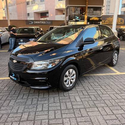CHEVROLET ONIX 1.0 MPFI JOY 8V FLEX 4P MANUAL